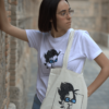 Tote bags BURTON: 240 gr - Imagen 4