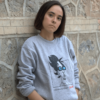 Sudadera BURTON 270 gr sin capucha - Imagen 2
